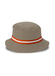 Imperial Khaki / Orange The Oxford Bucket Hat   Khaki / Orange || product?.name || ''