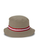 Imperial Khaki / Red The Oxford Bucket Hat   Khaki / Red || product?.name || ''