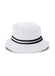 White / Black Imperial  The Oxford Bucket Hat  White / Black || product?.name || ''