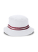 White / Maroon Imperial  The Oxford Bucket Hat  White / Maroon  || product?.name || ''