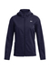 Under Armour Women's Coldgear Infrared Shield 2.0 Hooded Jacket Navy / White  Navy / White || product?.name || ''
