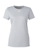Under Armour Women's Team Tech T-Shirt Mod Grey / White || product?.name || ''