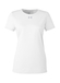Under Armour Women's Team Tech T-Shirt White / Mod Grey || product?.name || ''