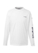Columbia Terminal Tackle Long-Sleeve T-Shirt Men's White / Nightshade  White / Nightshade || product?.name || ''