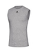 Adidas Grey Sleeveless T-Shirt Men's  Grey || product?.name || ''