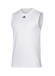 Adidas Sleeveless T-Shirt Men's White  White || product?.name || ''