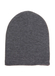 Charcoal Yupoong Knit Beanie   Charcoal || product?.name || ''