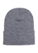 Heather Yupoong Cuffed Knit Beanie   Heather || product?.name || ''