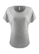 Next Level Heather Gray Ideal Dolman T-Shirt Women's  Heather Gray || product?.name || ''