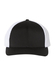 Richardson Performance Trucker Hat Black / White   Black / White || product?.name || ''