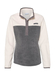 Columbia Benton Springs Half-Snap Pullover City Grey Heather / Chalk Women's  City Grey Heather / Chalk || product?.name || ''