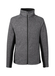 Spyder Men's Black Heather / Black Constant Sweater Fleece Jacket  Black Heather / Black || product?.name || ''
