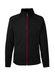 Spyder Men's Black / Red Constant Sweater Fleece Jacket  Black / Red || product?.name || ''