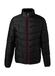 Spyder Men's Black / Red Pelmo Insulated Puffer Jacket  Black / Red || product?.name || ''