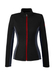 Spyder Women's Black / Polar / Red Constant Sweater Fleece Jacket  Black / Polar / Red || product?.name || ''