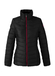 Spyder Women's Black / Red Supreme Insulated Puffer Jacket  Black / Red || product?.name || ''