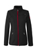 Spyder Women's Black / Red Transport Soft Shell Jacket  Black / Red || product?.name || ''