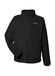 Columbia Men's Black Rugged Ridge Sherpa Full-Zip Fleece Jacket  Black || product?.name || ''