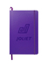 Journalbooks 5.5" X 8.5" Ambassador Bound Notebook  Purple Purple || product?.name || ''