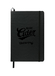 Journalbooks 5.5" X 8.5" Ambassador Carbon Fiber Notebook Black Black || product?.name || ''