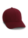 Imperial Bordeaux The Whitaker Soft Washed Poly Hat   Bordeaux || product?.name || ''