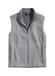 Vineyard Vines Gray Heather Mountain Sweater Fleece Vest Men's  Gray Heather || product?.name || ''