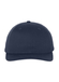 Richardson Pro Twill Snapback Hat  Navy  Navy || product?.name || ''