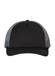 Richardson Low Pro Foamie Trucker Hat Black / Charcoal / Black   Black / Charcoal / Black || product?.name || ''