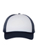 Richardson White / Navy Low Pro Foamie Trucker Hat   White / Navy || product?.name || ''