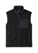 Patagonia Men's Black Synch Vest  Black || product?.name || ''