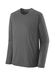 Patagonia Men's LongSleeve Capilene Cool Trail Shirt Grey