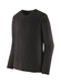 Patagonia Men's Long-Sleeved Capilene Cool Trail Shirt Black || product?.name || ''