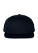 Richardson Richarson Pinch Front Twill Back Trucker Hat Black   Black || product?.name || ''