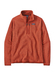 Patagonia Men's Better Sweater Quarter-Zip Pimento Red || product?.name || ''