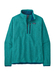 Patagonia Men's Better Sweater Quarter-Zip Subtidal Blue || product?.name || ''