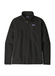 Patagonia Men's Black Better Sweater Quarter-Zip  Black || product?.name || ''