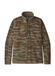 Patagonia Men's Better Sweater Quarter-Zip Bear Witness Camo / Sage Khaki || product?.name || ''