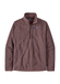 Men's Dusky Brown Patagonia Better Sweater Quarter-Zip  Dusky Brown || product?.name || ''