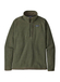 Patagonia Men's Better Sweater Quarter-Zip Industrial Green || product?.name || ''