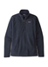 Patagonia Men's Better Sweater Quarter-Zip New Navy  New Navy || product?.name || ''