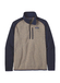 Patagonia Men's Better Sweater Quarter-Zip Oar Tan  Oar Tan || product?.name || ''