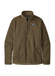 Patagonia Men's Better Sweater Quarter-Zip Sage Khaki || product?.name || ''