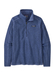 Patagonia Women's Better Sweater Quarter-Zip Current Blue || product?.name || ''