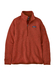 Pimento Red Patagonia Women's Better Sweater Quarter-Zip || product?.name || ''