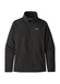 Patagonia Women's Black Better Sweater Quarter-Zip  Black || product?.name || ''