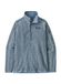 Women's Patagonia Steam Blue Better Sweater Quarter-Zip  Steam Blue || product?.name || ''
