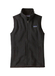 Patagonia Women's Black Better Sweater Vest  Black || product?.name || ''