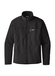 Patagonia Men's Black Micro D Fleece Jacket  Black || product?.name || ''