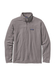 Patagonia Micro D Quarter-Zip Feather Grey Men's  Feather Grey || product?.name || ''