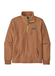 Patagonia Men's New Navy Mahnya Fleece Pullover Custom Pullover